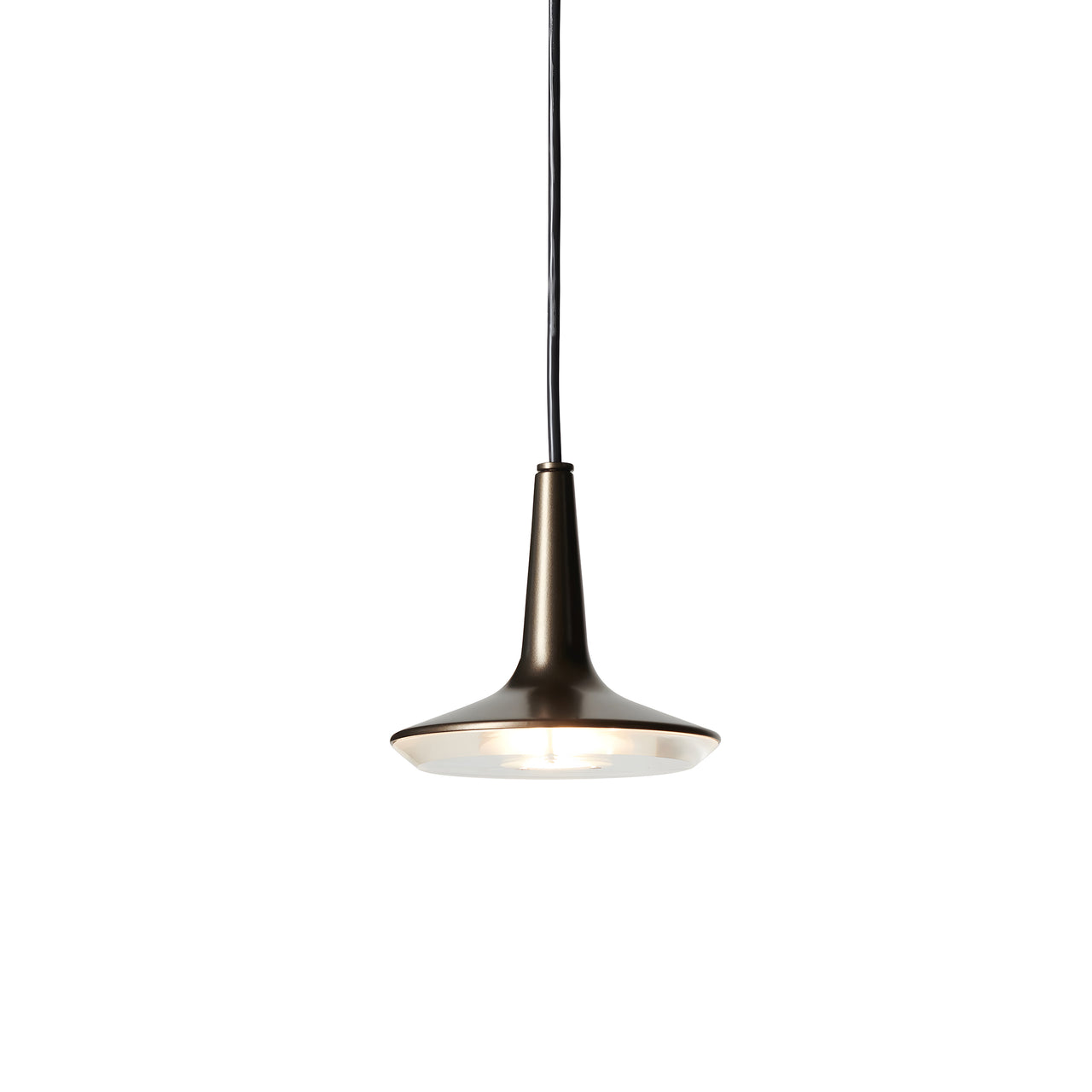 Kin Suspension Lamp: Small - 5.9