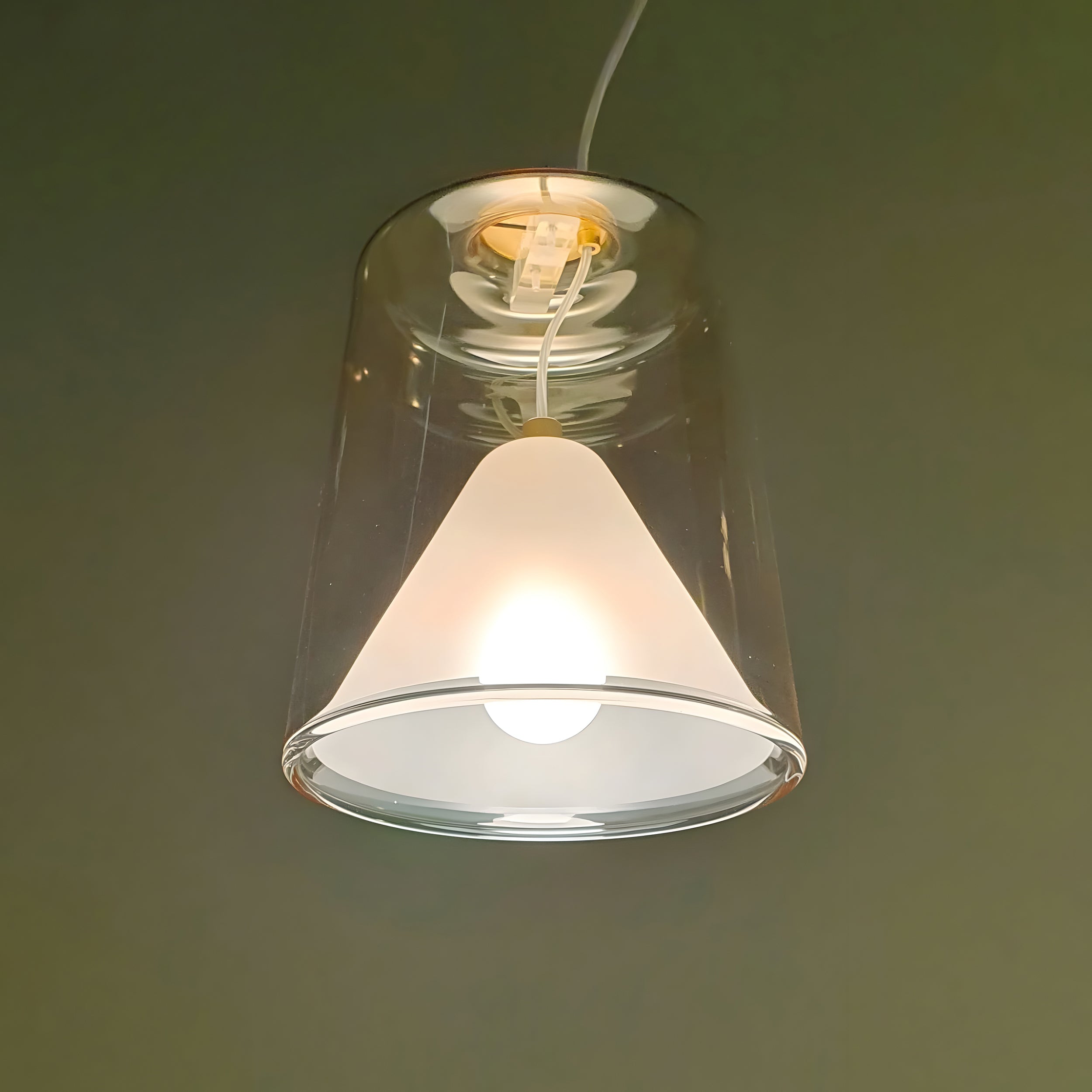 Lanterna + Lanternina Pendant Lamp