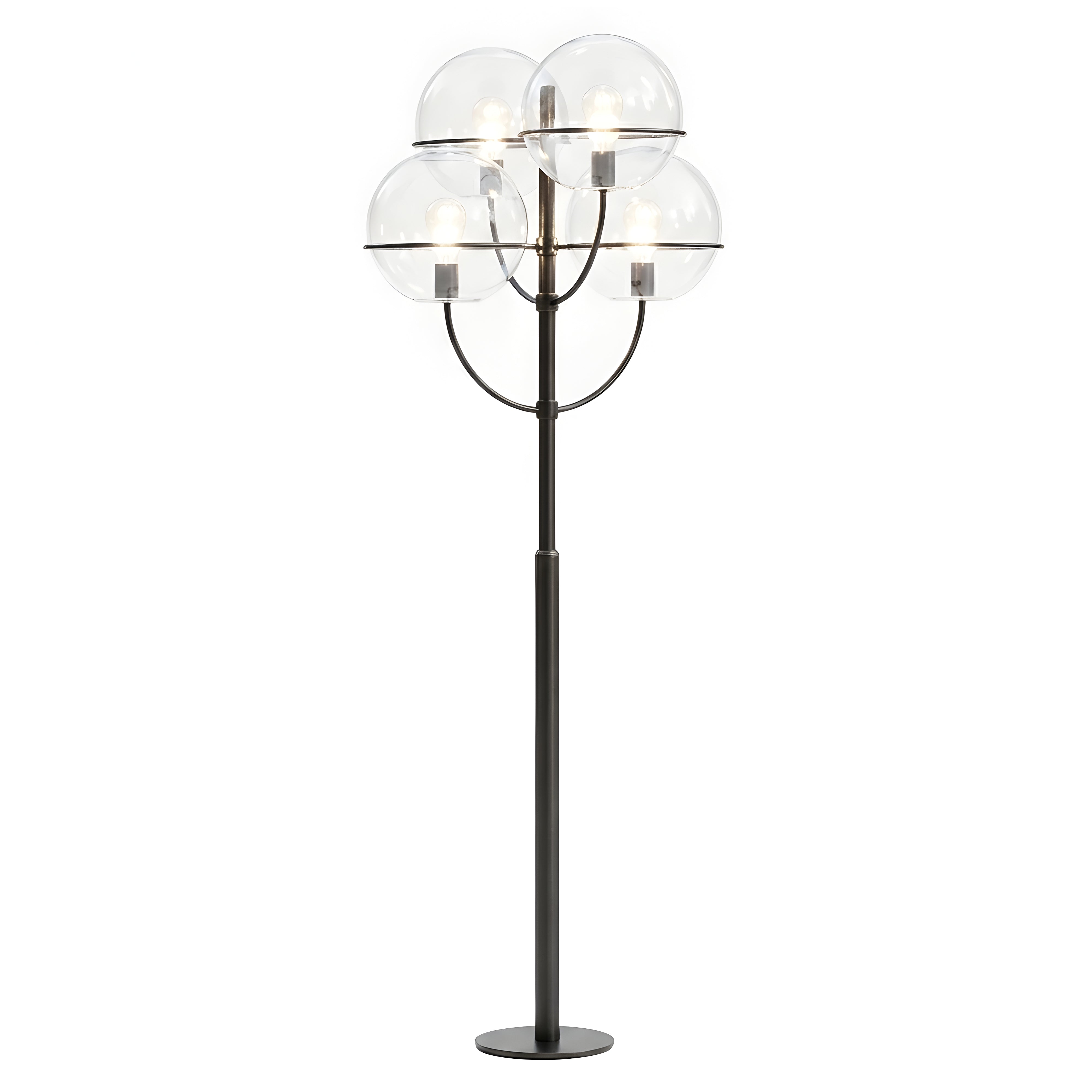 Lyndon Floor Lamp: Outdoor + Large - 118.1