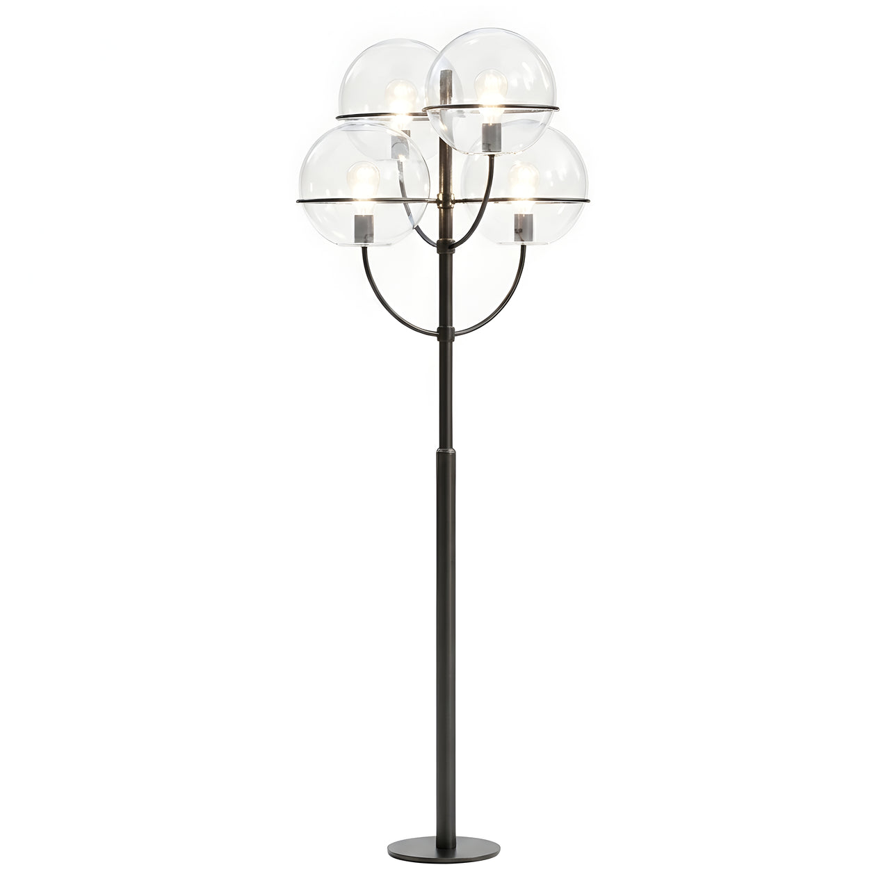 Lyndon Floor Lamp: Outdoor + Large - 118.1