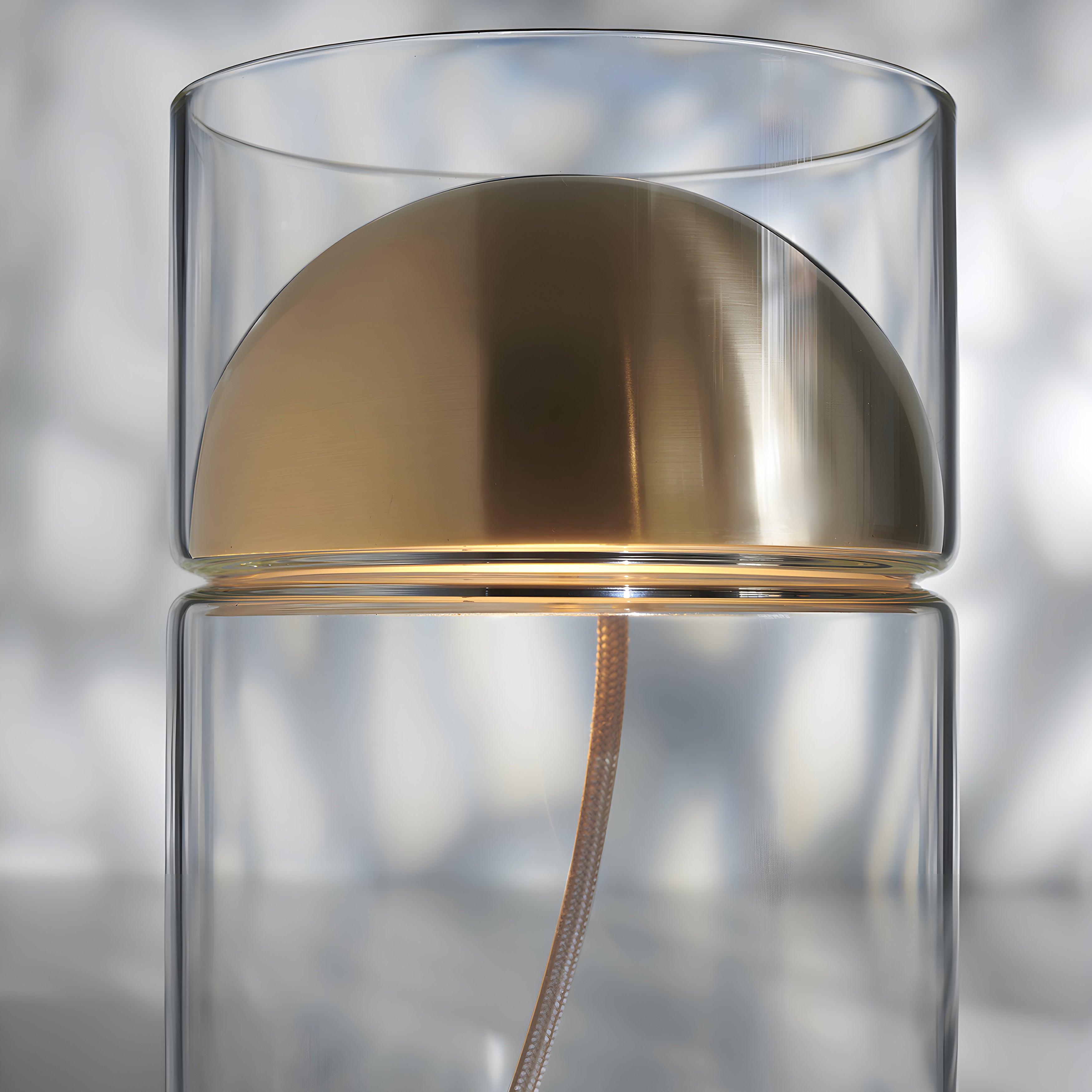 Medusa Table Lamp