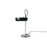 Spider Mini Table Lamp: Black