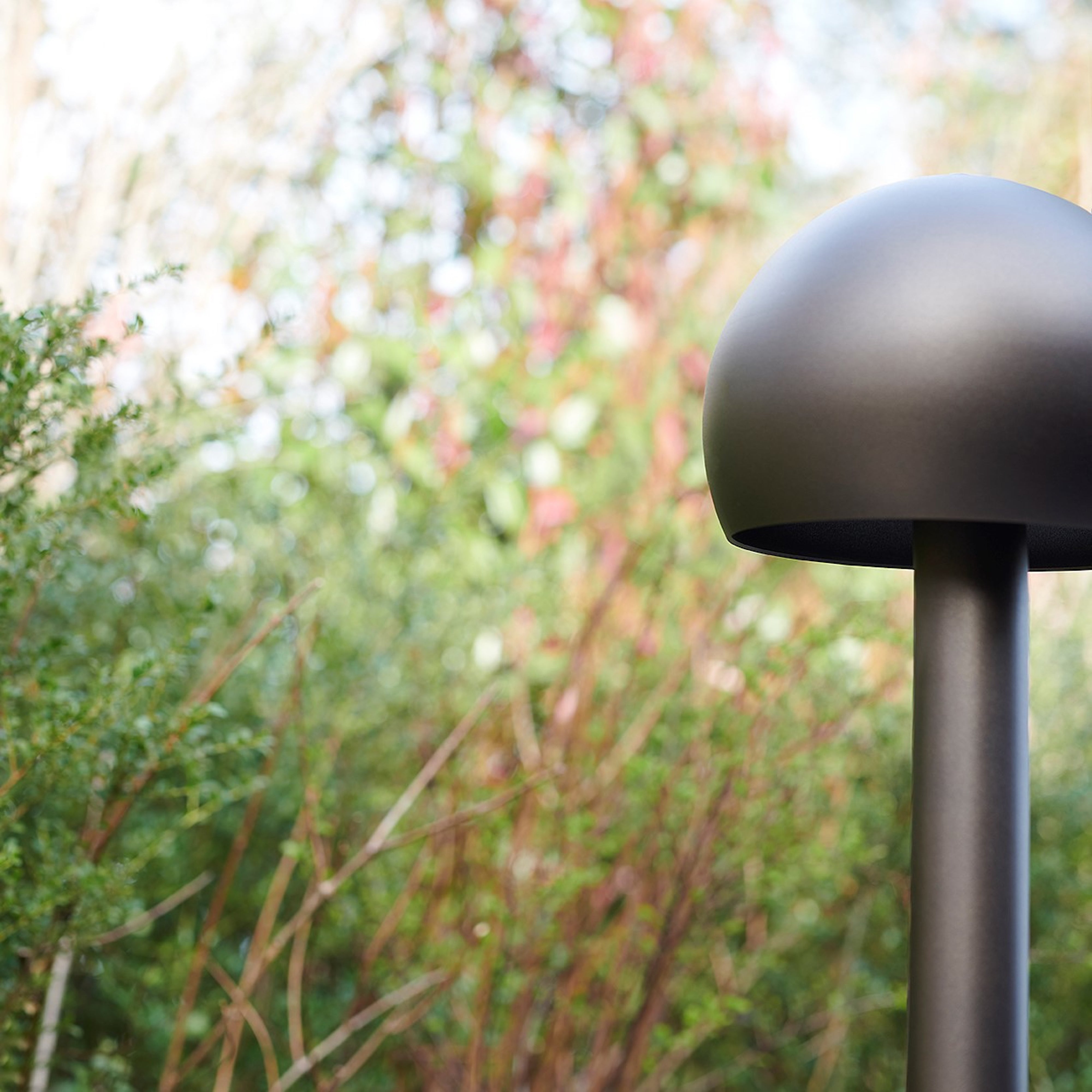 Otto Floor Lamp: Outdoor