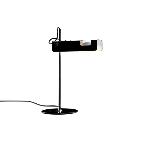 Spider Table Lamp: Black