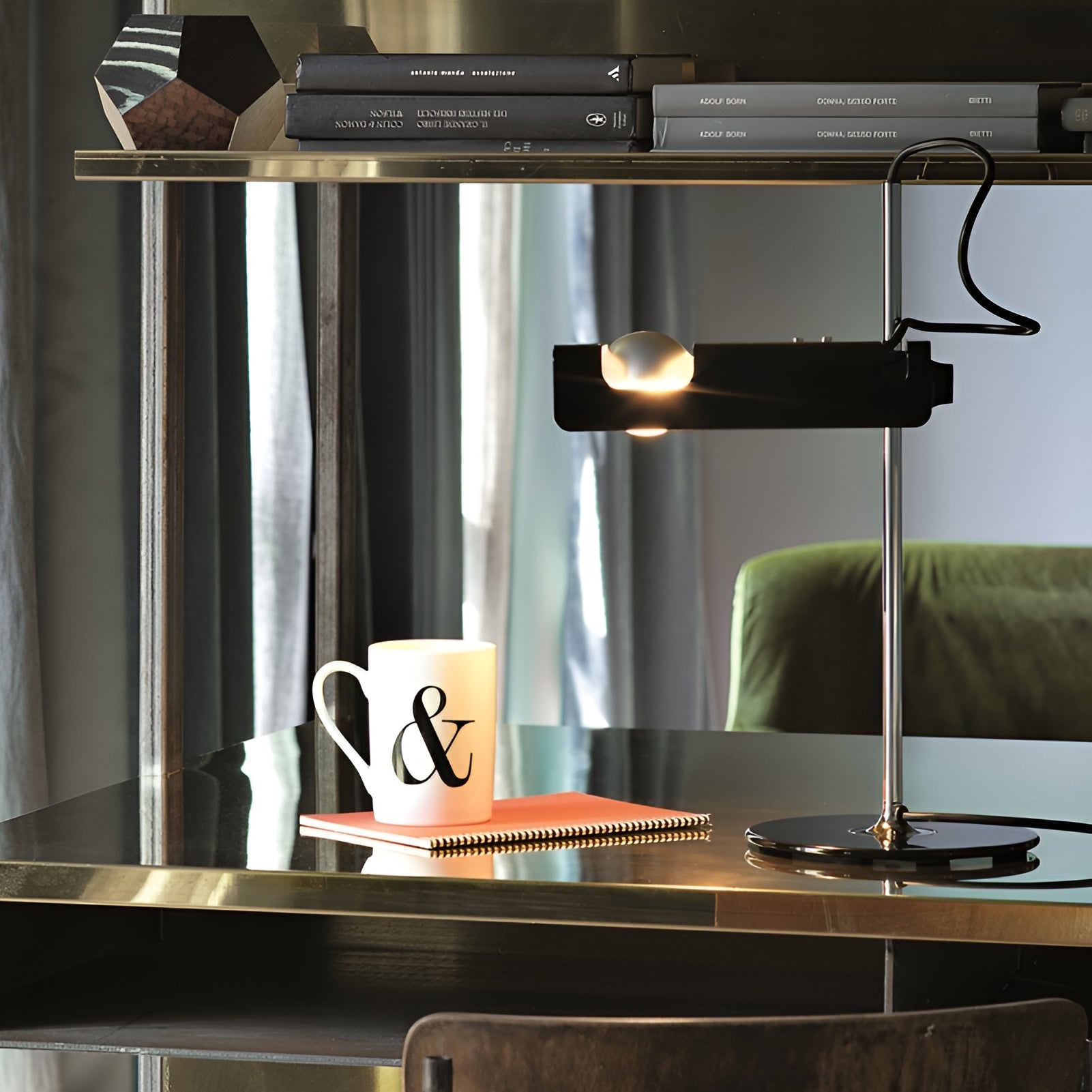 Spider Table Lamp