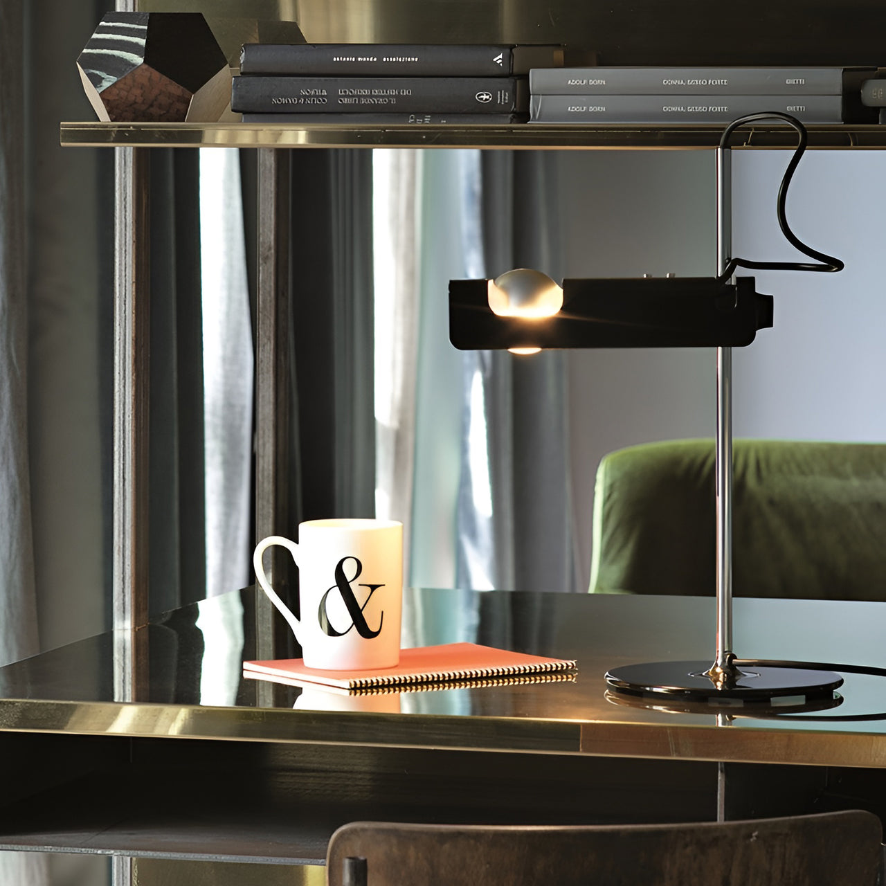 Spider Table Lamp