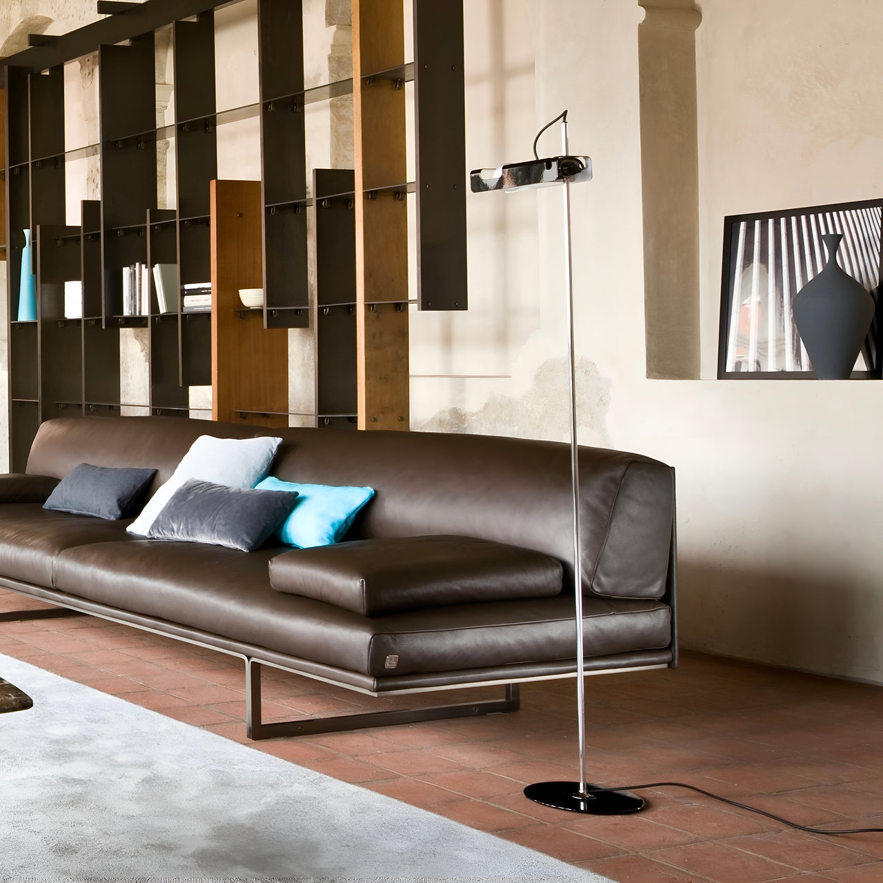 Spider Floor Lamp