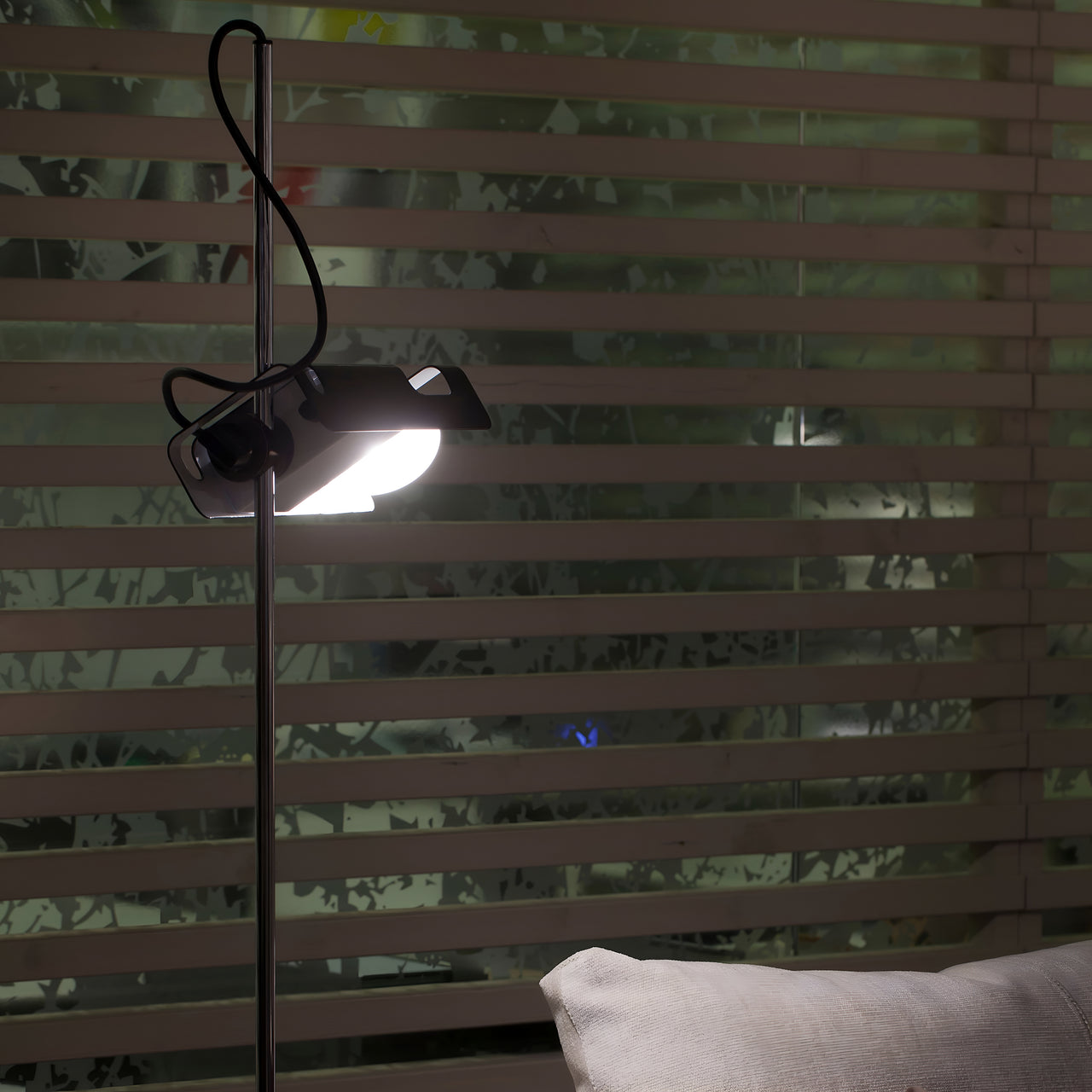 Spider Floor Lamp