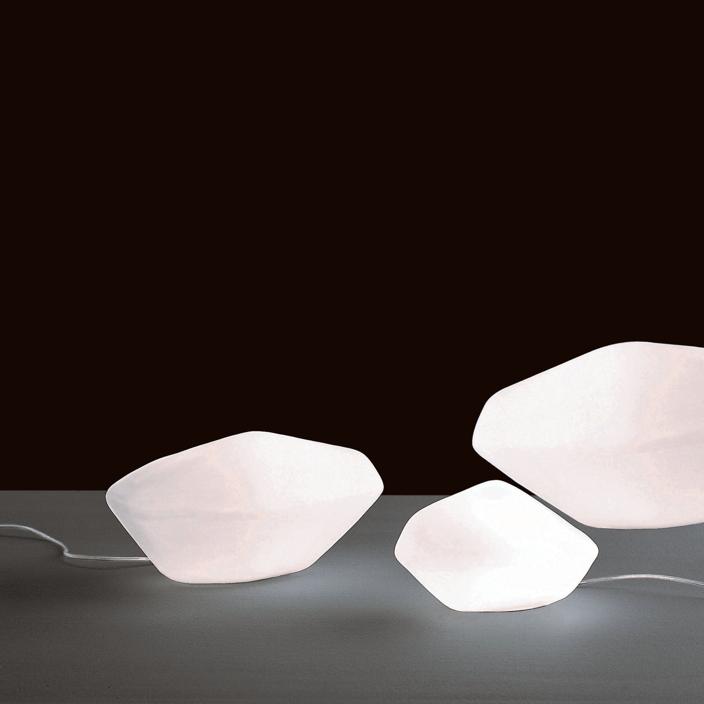 Stones Outdoor Lamp