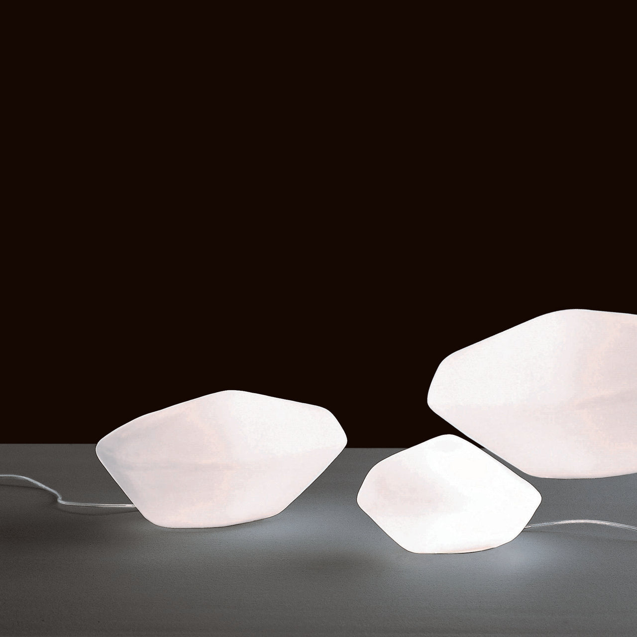 Stones Outdoor Lamp