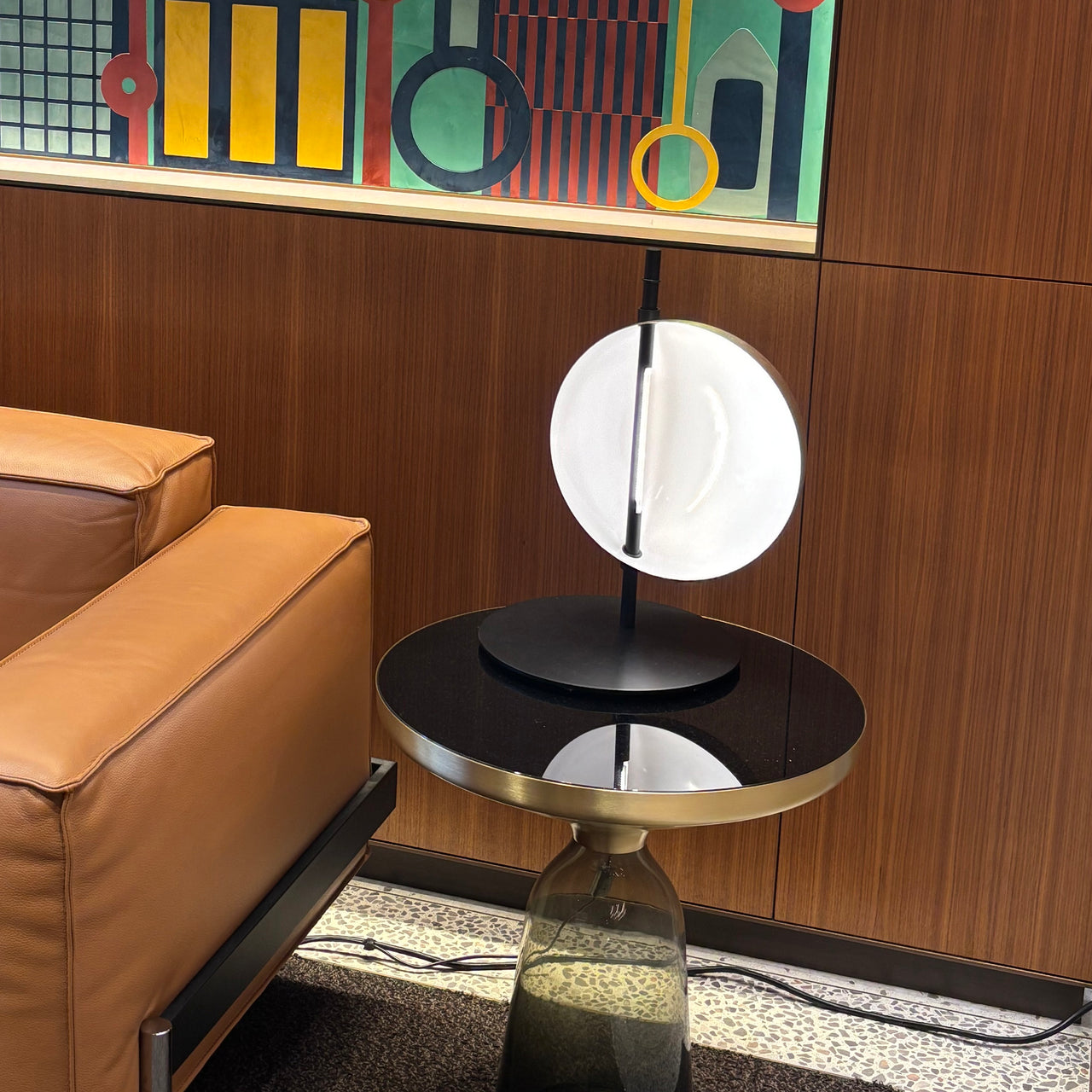 Superluna Table Lamp