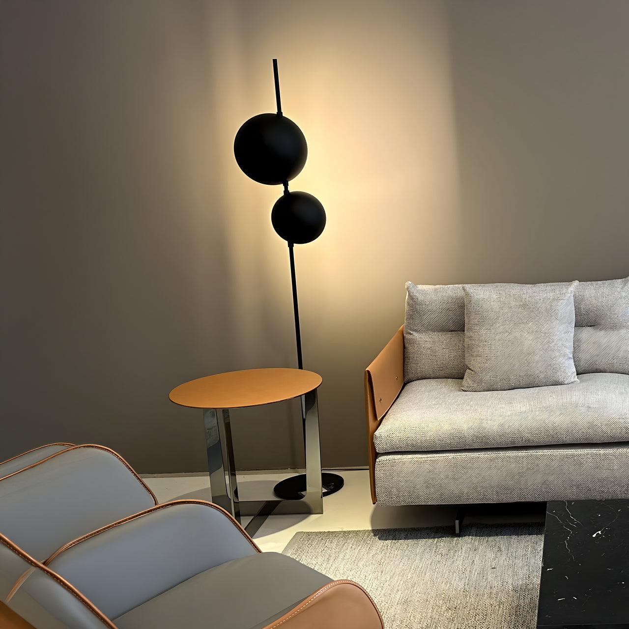 Superluna Floor Lamp