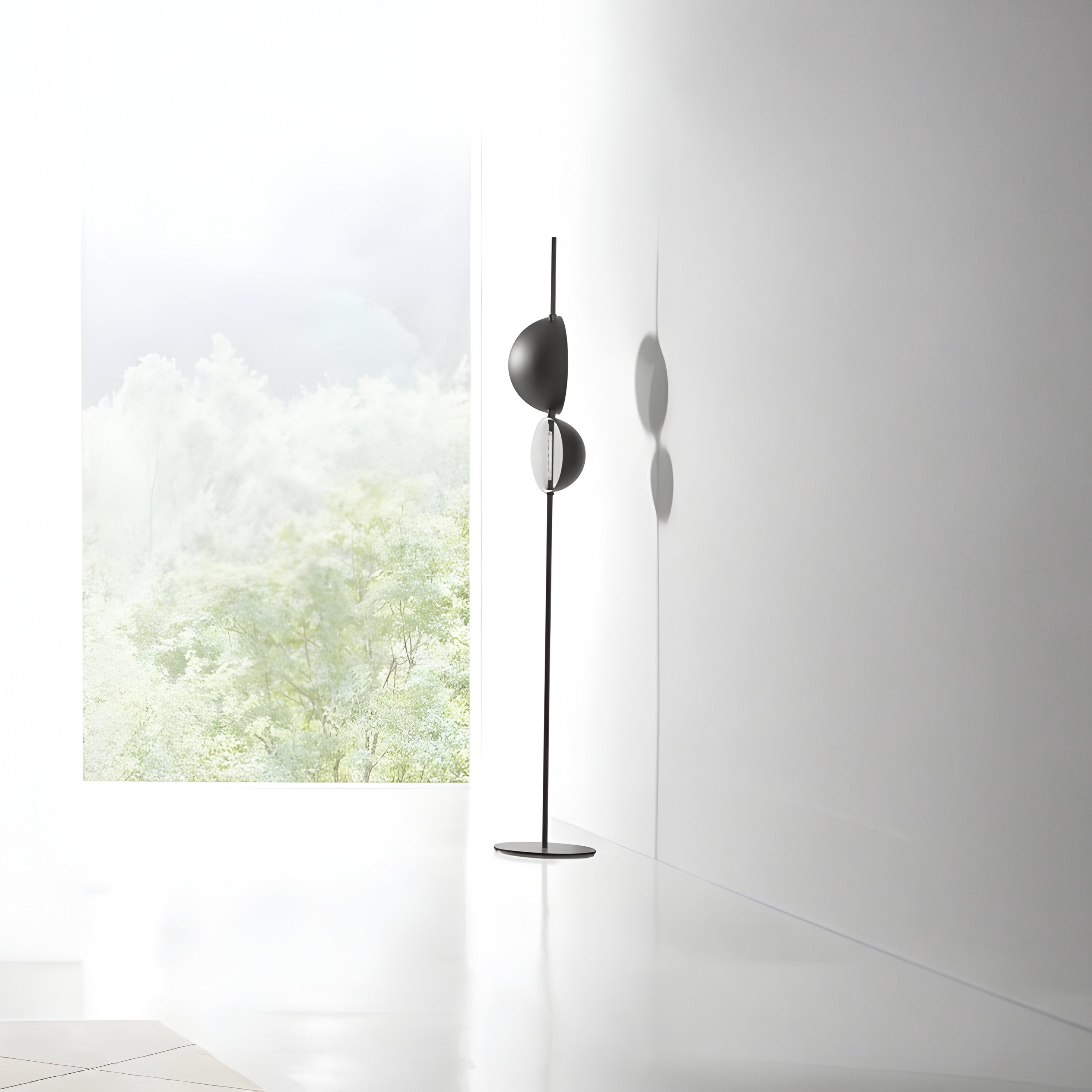 Superluna Floor Lamp