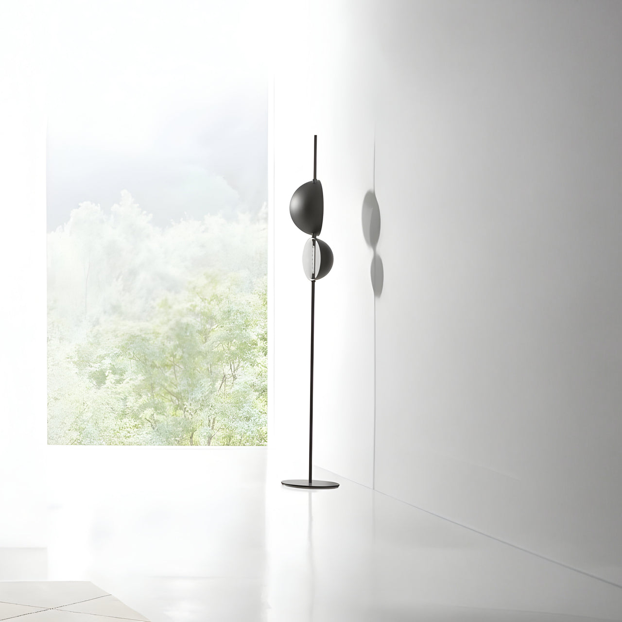 Superluna Floor Lamp