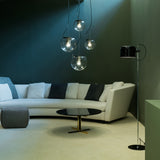 The Globe Suspension Lamp
