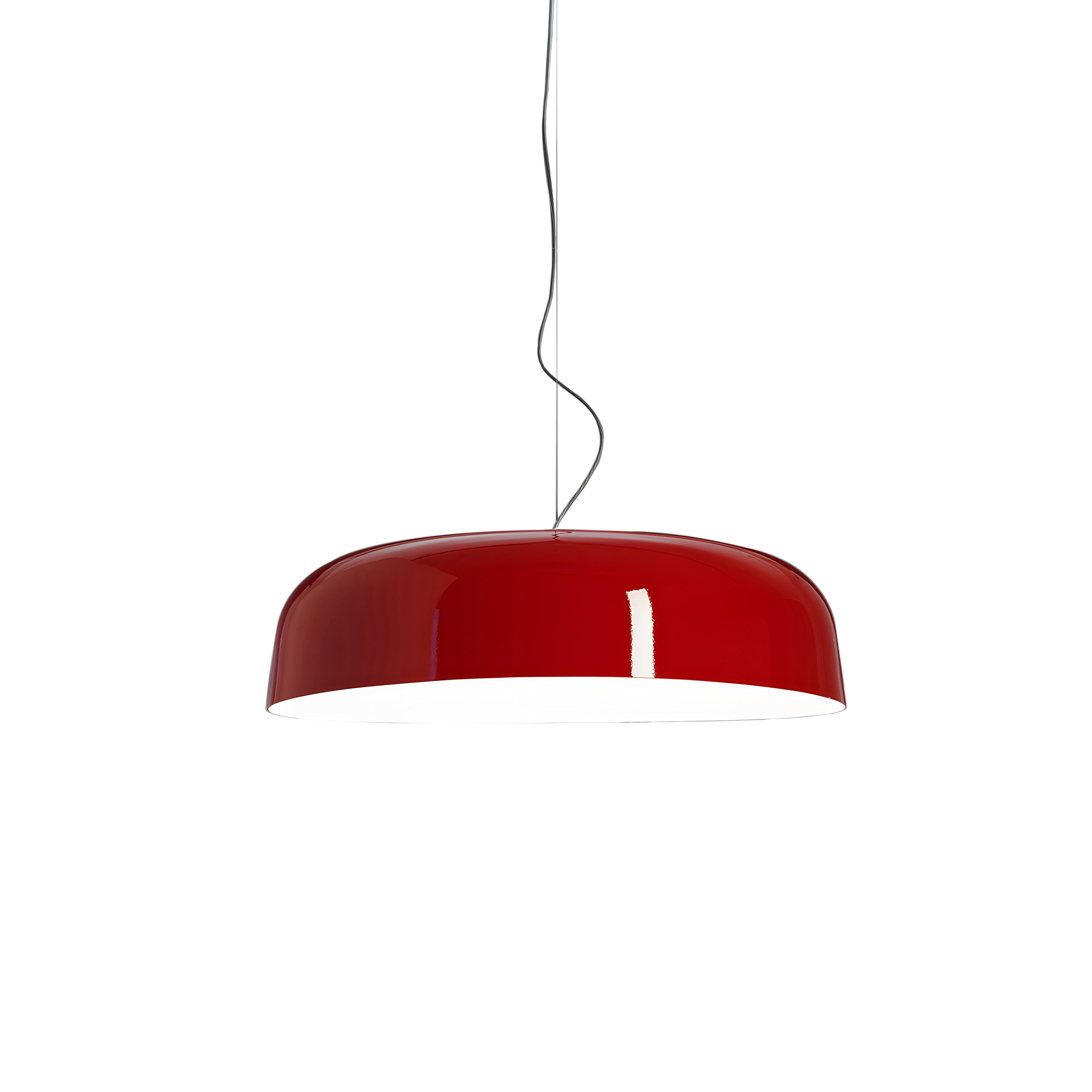 Canopy Suspension Lamp: Large - 35.4