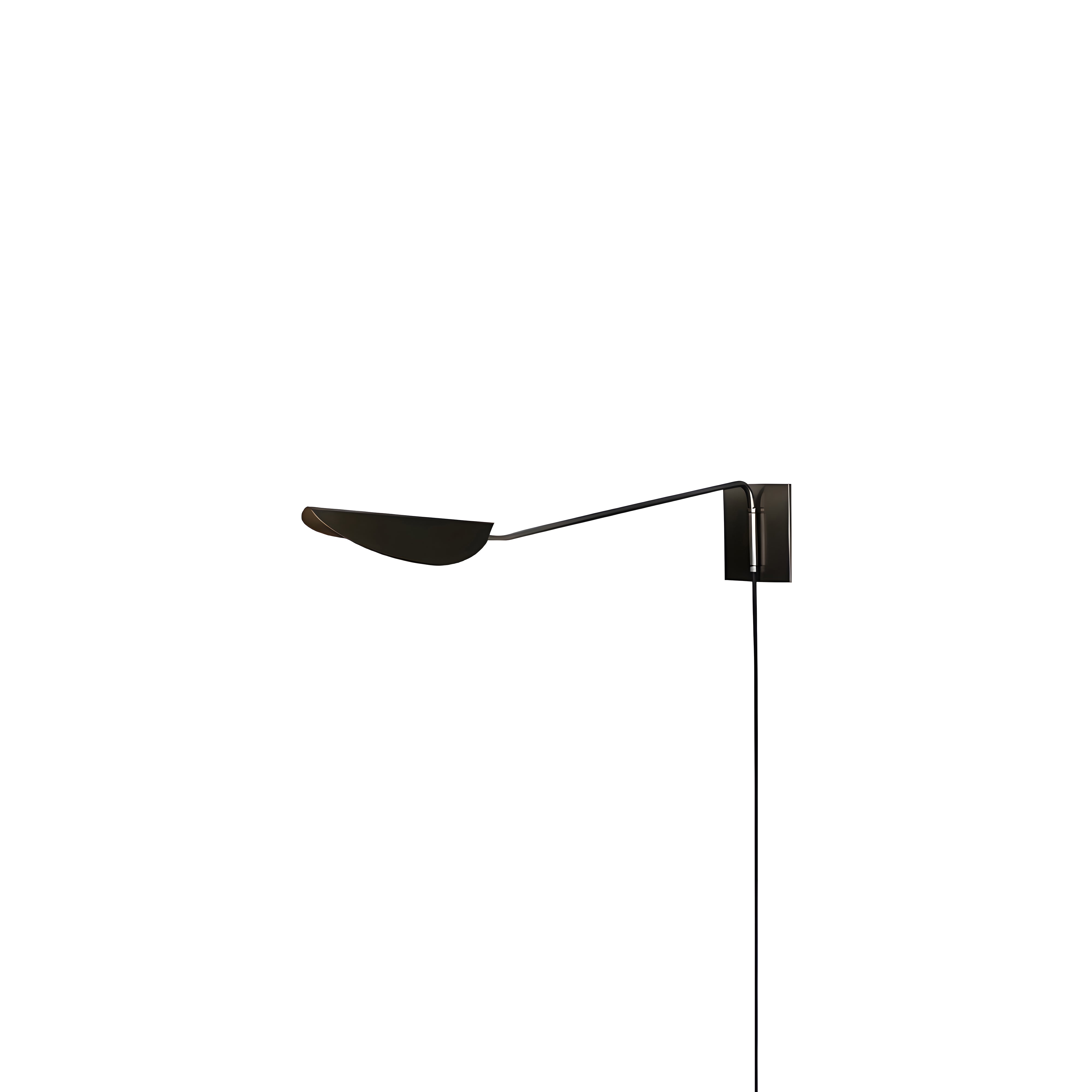 Plume Wall Lamp: Small - 31.5