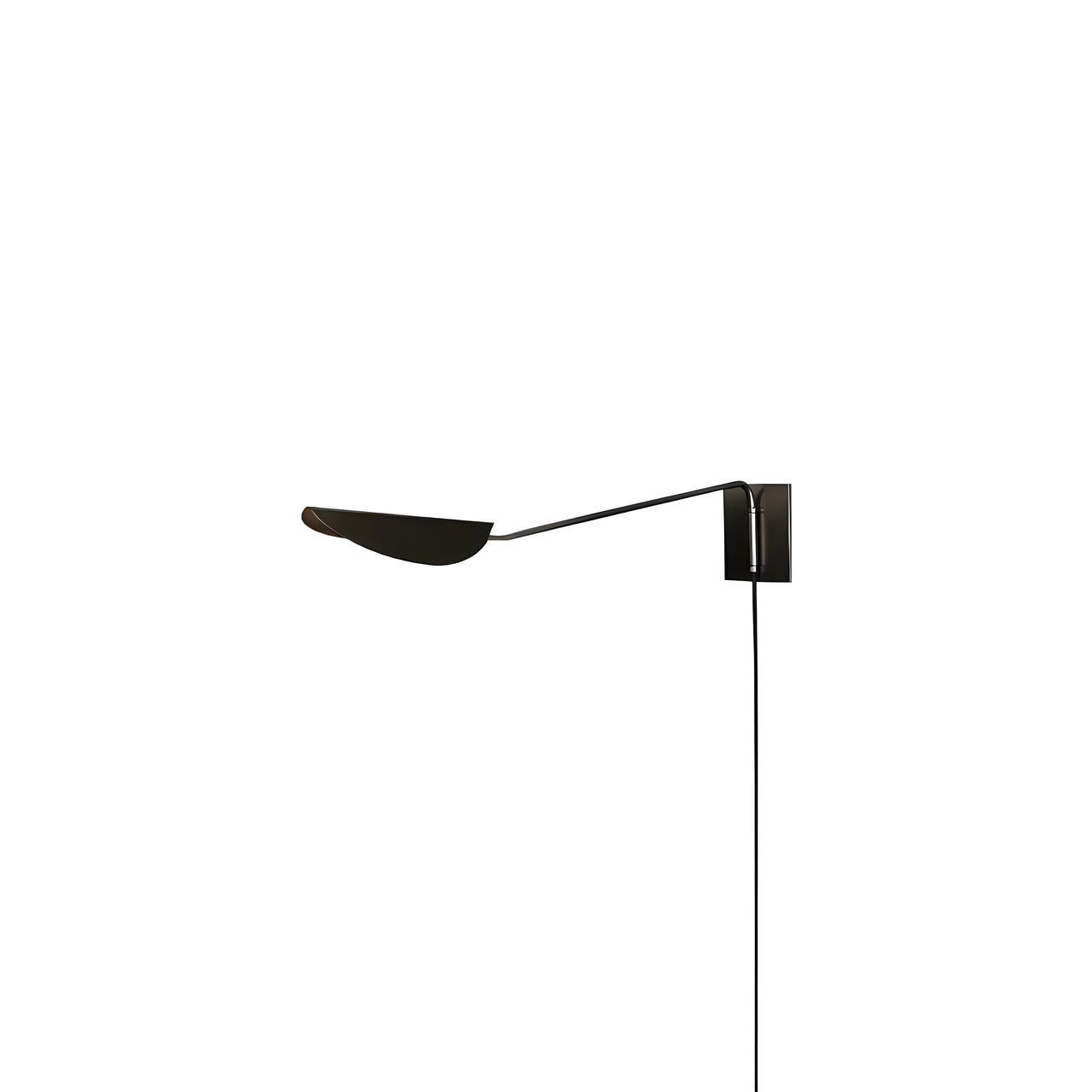 Plume Wall Lamp: Small - 31.5