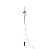 Onfa Pendant Lamp: Black