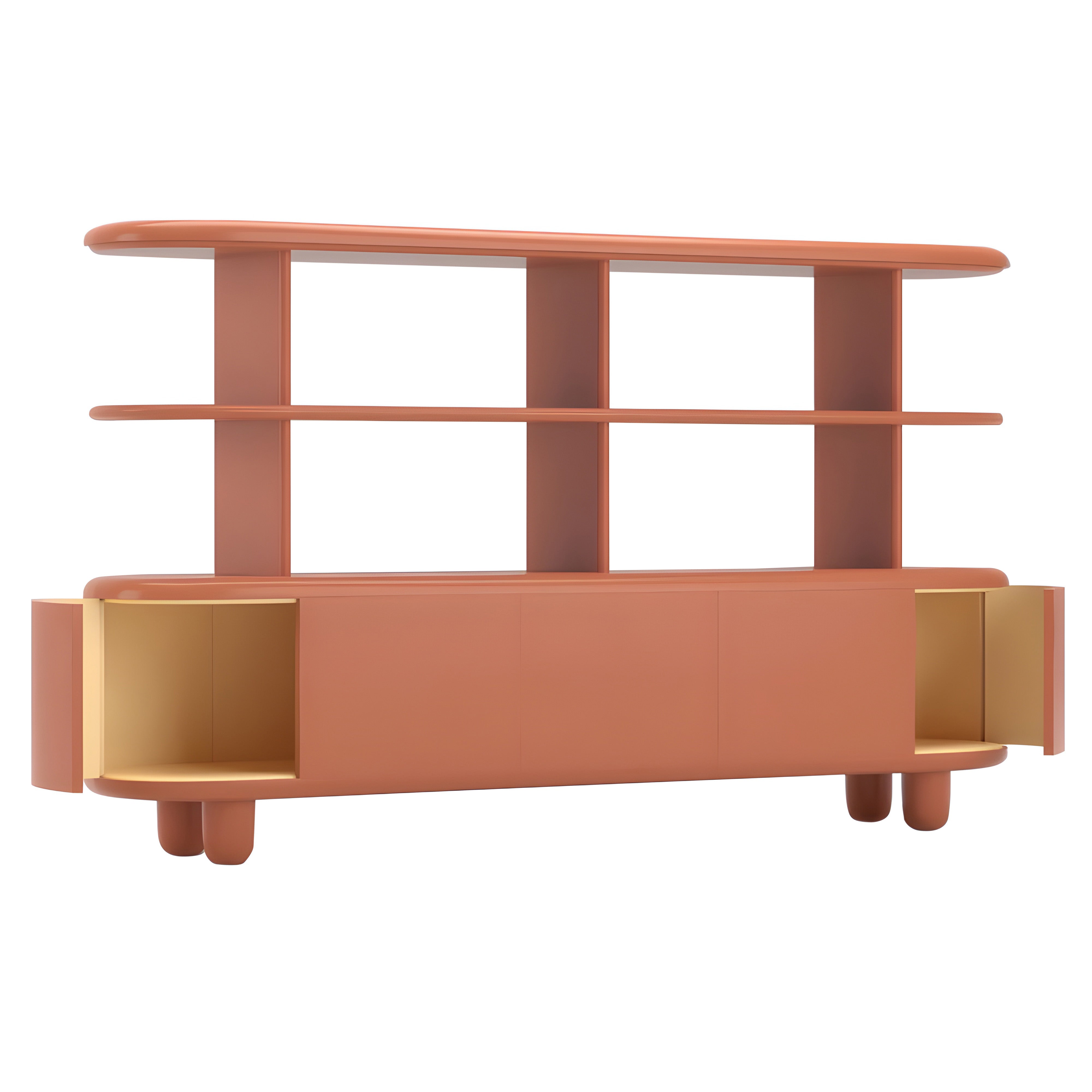Explorer Cabinet with Shelves: Large - 92.1