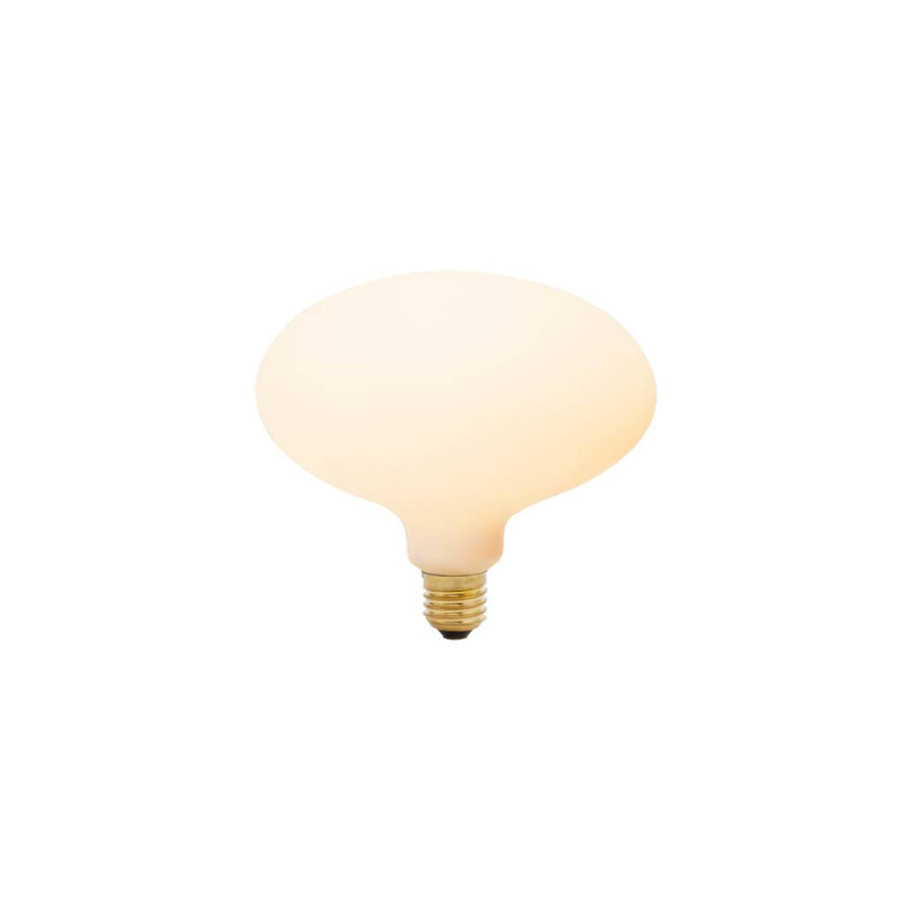 Porcelain LED Bulb Series: Oval