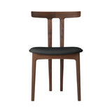 OW58 T-Chair: Oiled Walnut