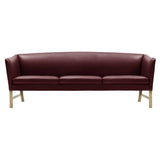 OW603 Sofa: Oiled Oak