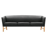 OW603 Sofa: Oiled Oak