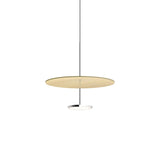 Sky Dome Pendant Light: Wood + Small - 18.1