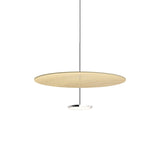 Sky Dome Pendant Light: Wood + Medium - 24