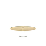 Sky Dome Pendant Light: Wood + Medium - 24