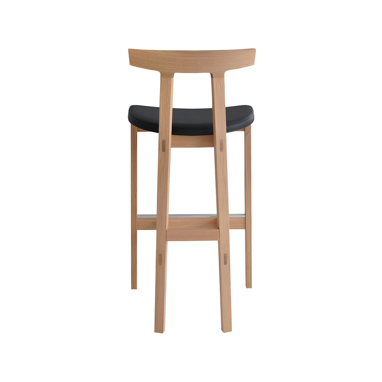 Torii Counter Stool: 2 + Oak