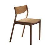 Tangerine Chair: Natural Oak