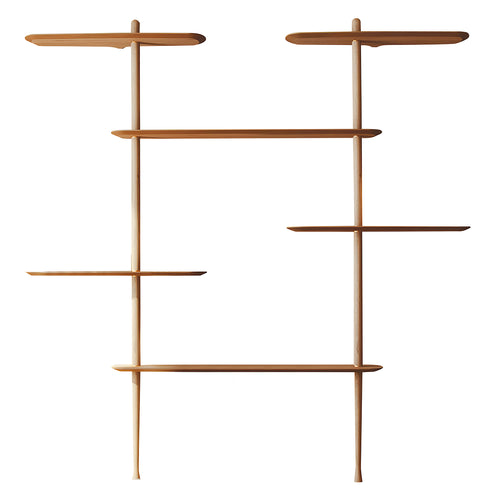 Axis 2 Shelving System