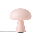 Obello Portable Lamp: Powder Pink
