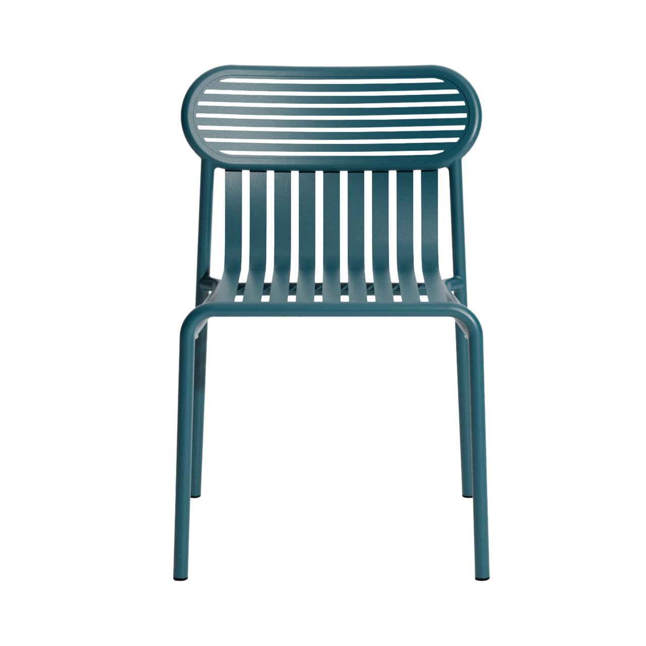 Week-End Stacking Armchair: Set of 2 + Ocean Blue