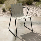 Ocean Stacking Chair: Set of 4