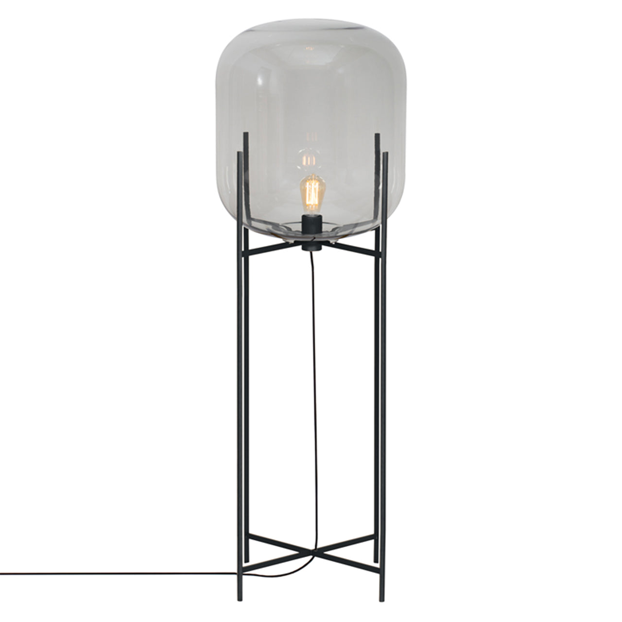 Oda Floor Lamp: Big - 55.1