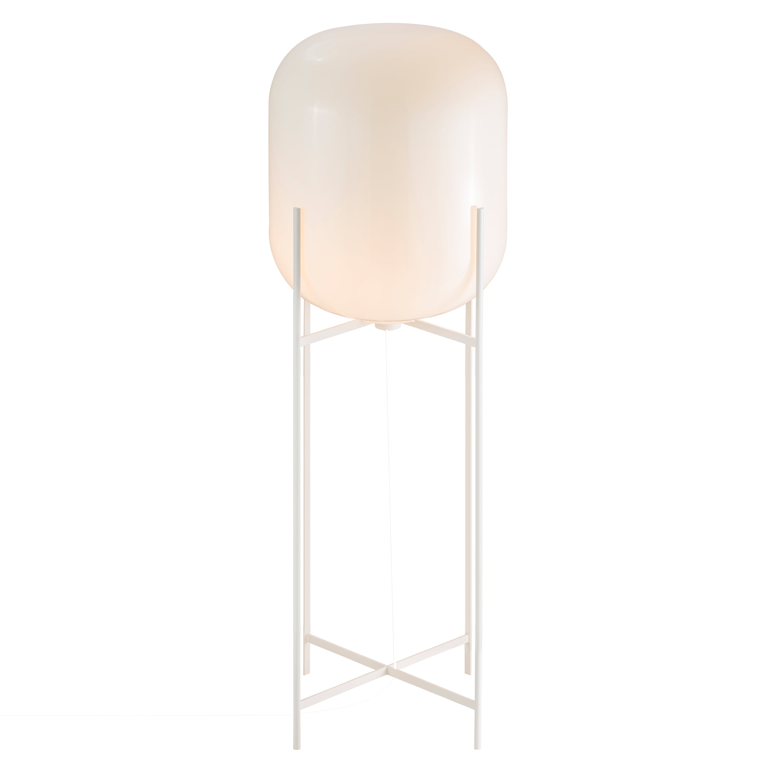 Oda Floor Lamp: Big - 55.1