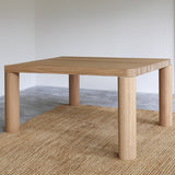 Offset Dining Table: LS
