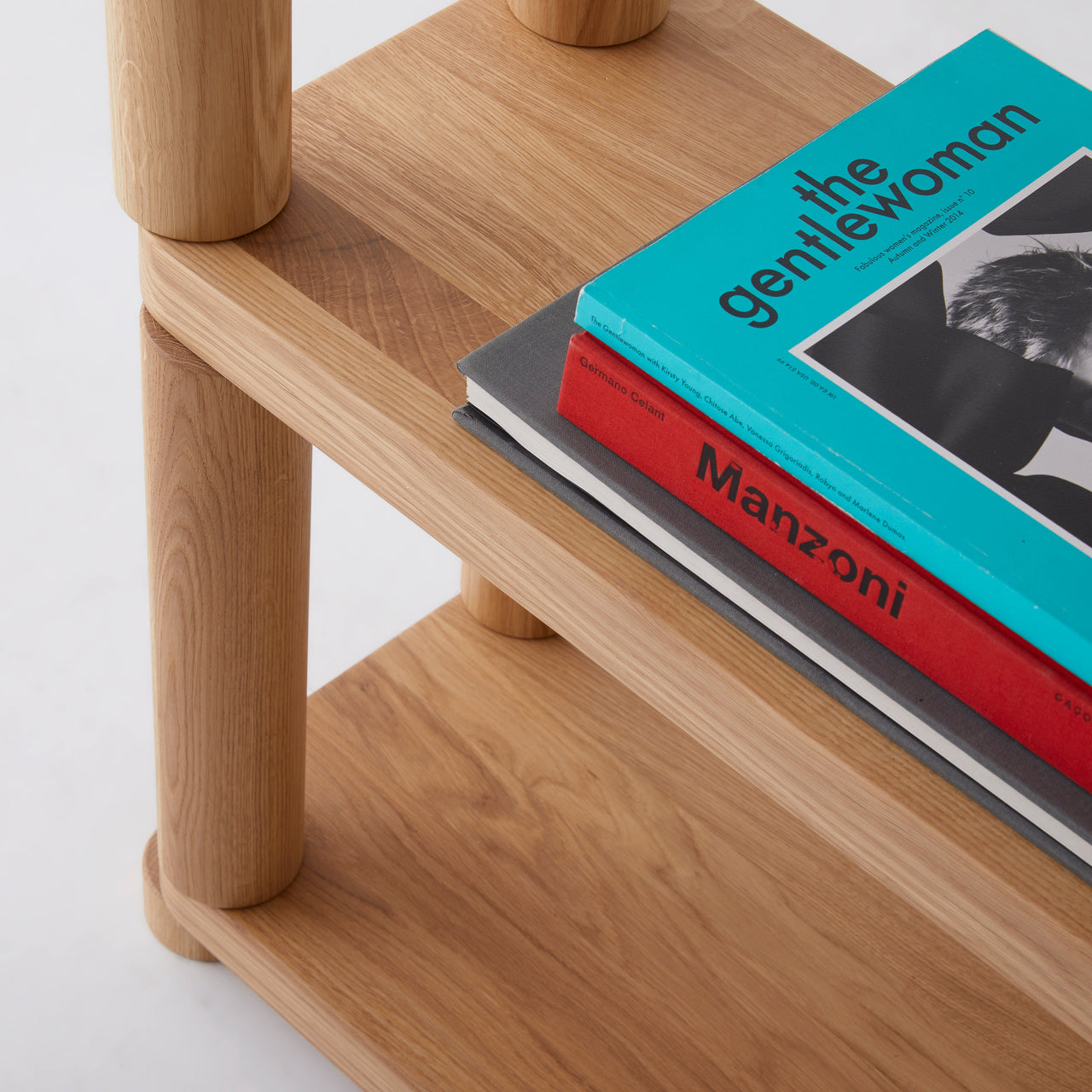 Offset Shelf: DI