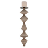 Oïphorique Hanging Lamp: Kinetic + High + Light Grey