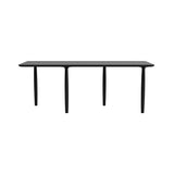 Oku Dining Table: Rectangle + Small - 78.7