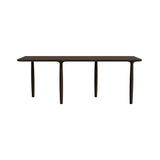 Oku Dining Table: Rectangle + Small - 78.7