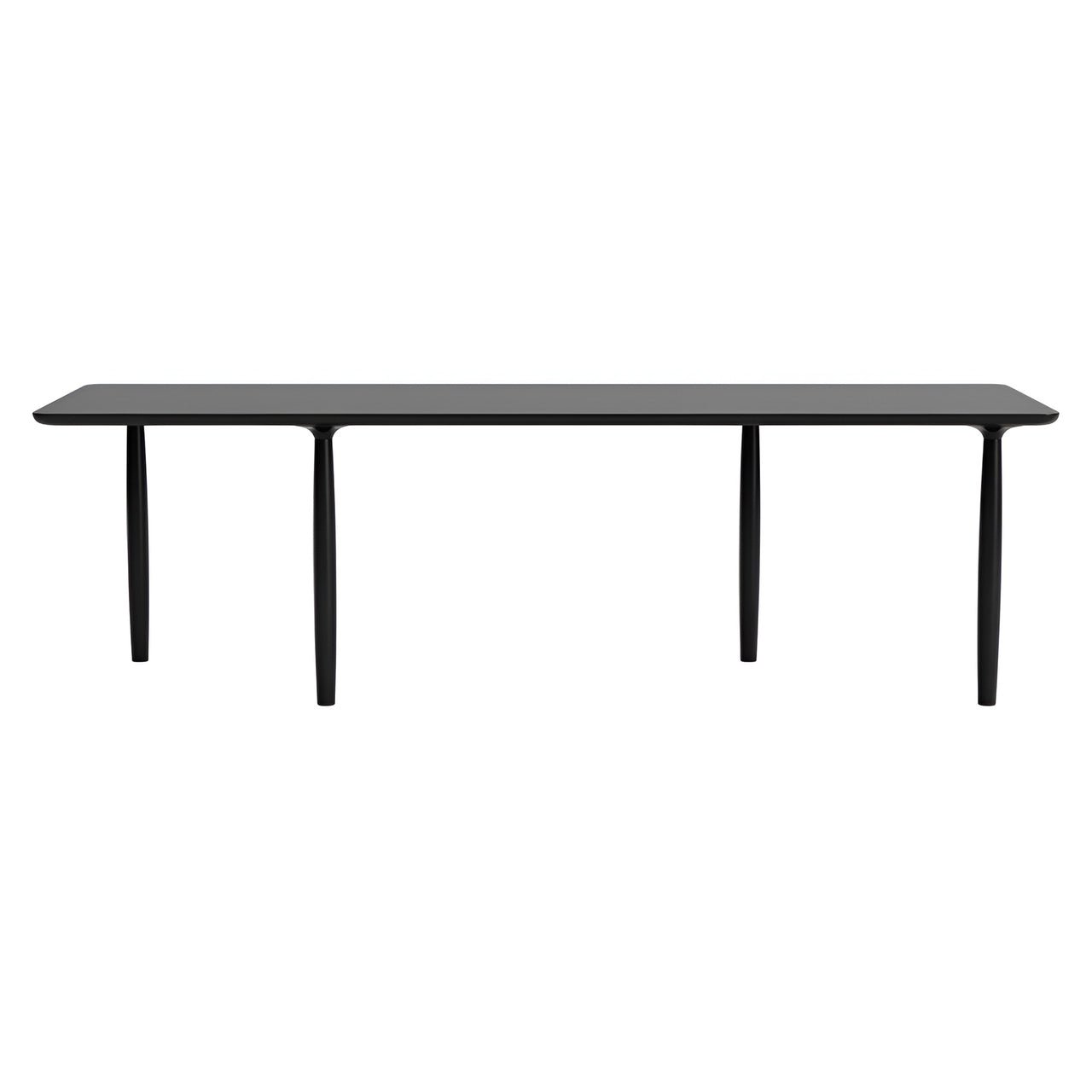 Oku Dining Table: Rectangle + Large - 98.4