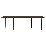 Oku Dining Table: Rectangle + Large - 98.4