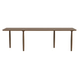 Oku Dining Table: Rectangle + Large - 98.4