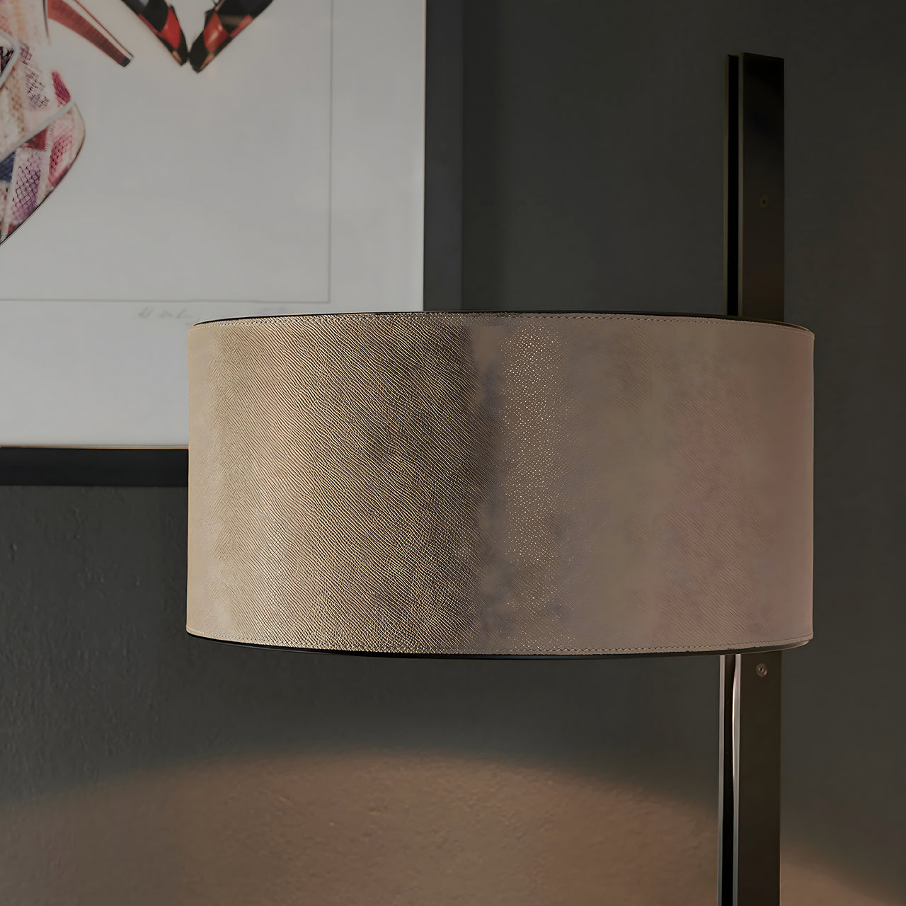 Parallel Table Lamp