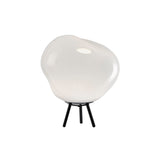 Melt Portable Floor/Hanging Lamp: Opal