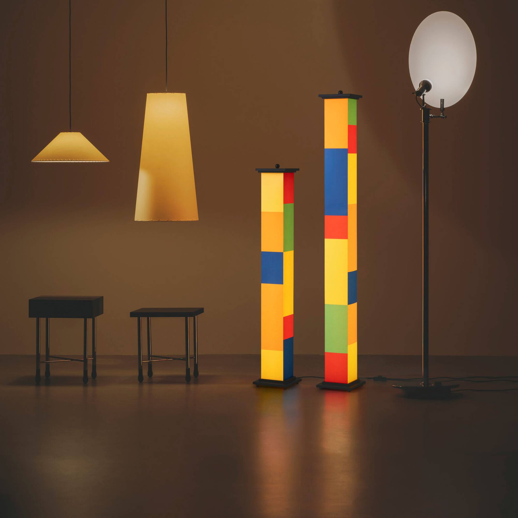 La Bella Durmiente Floor Lamp